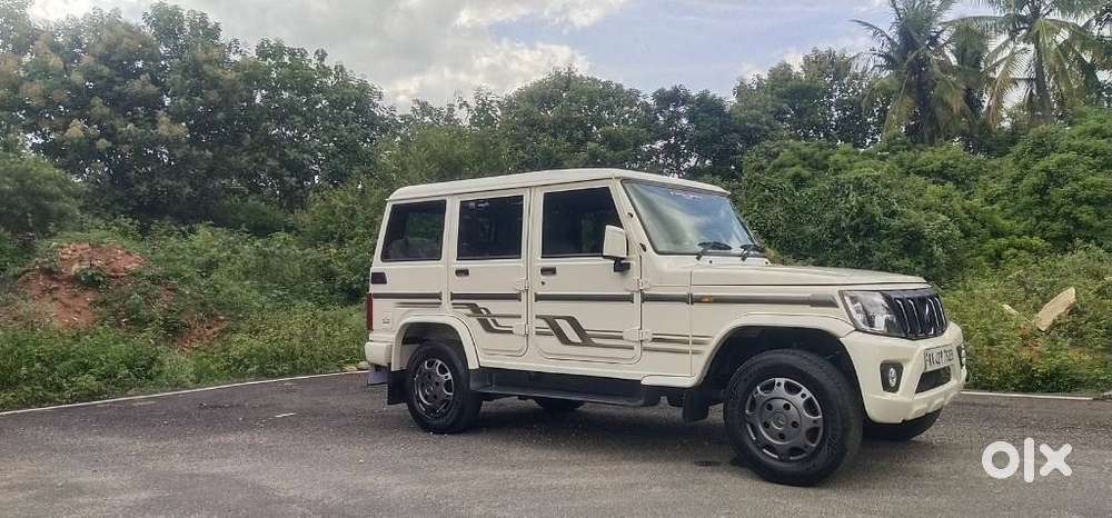 Mahindra Bolero B6 (o), 2026, Diesel