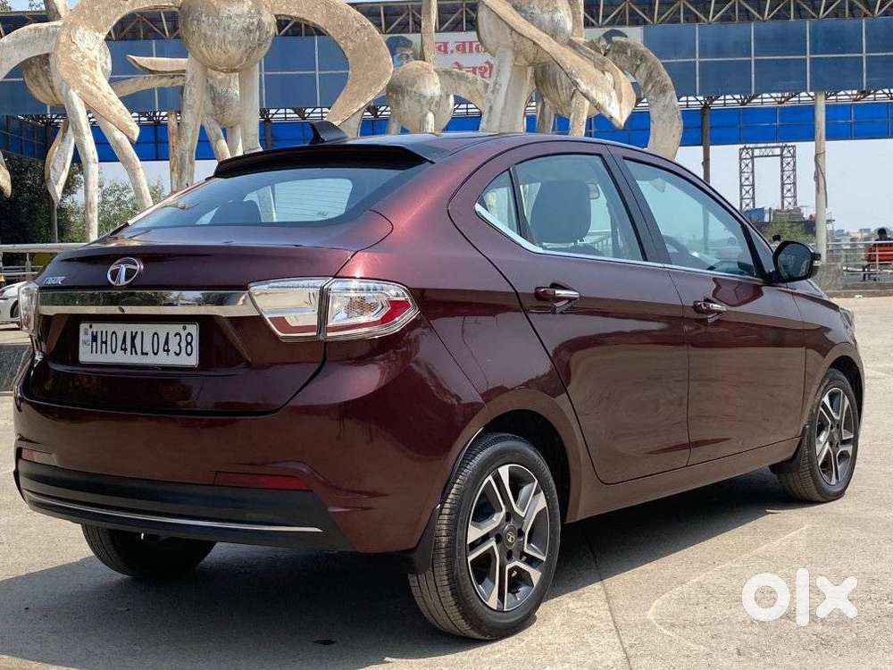 Tata Tigor 1.2 Revotron Xza Plus Amt, 2020, Petrol