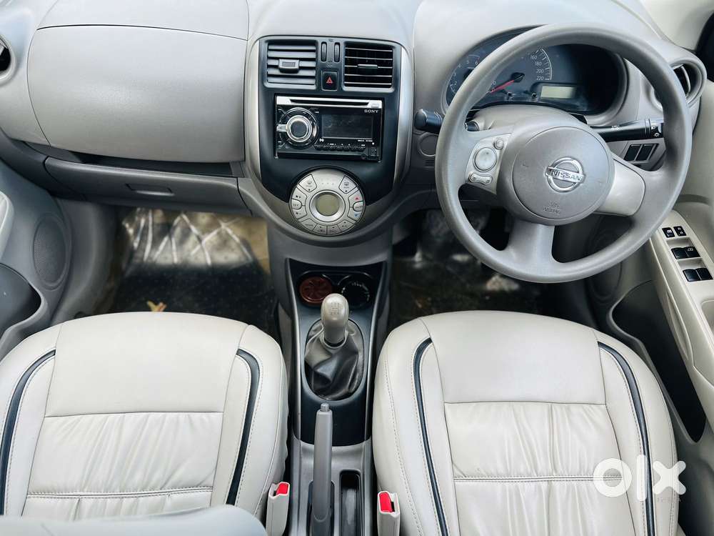 Nissan Sunny 2014-2016 Diesel Xl, 2014, Diesel