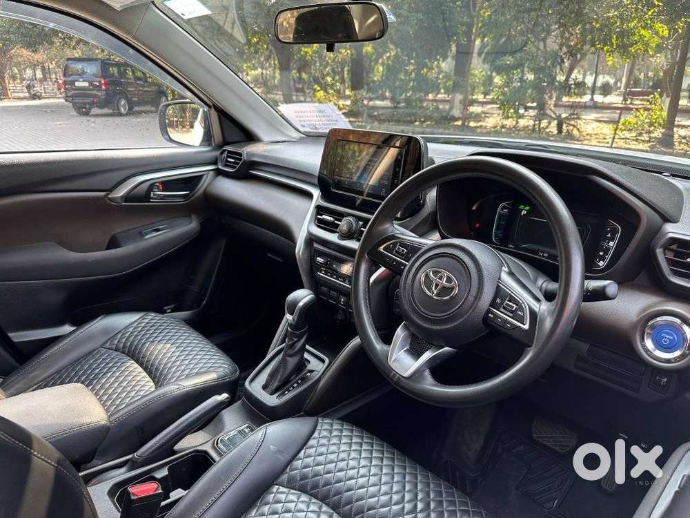 Toyota Urban Cruiser Hyryder 1.5 S Hybrid, 2022, Petrol