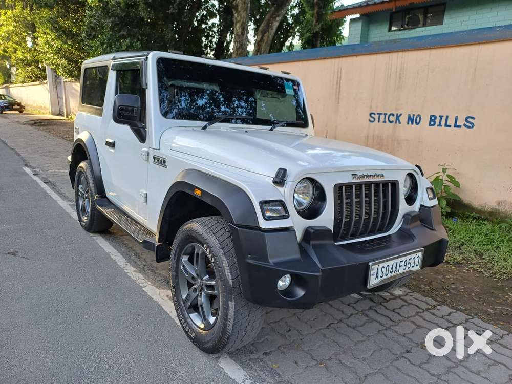 Mahindra Thar Lx 4x4 Hardtop, 2023, Diesel