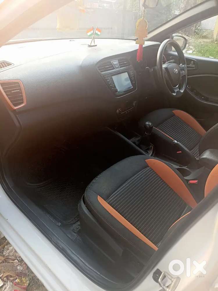 Hyundai Elite I20 Dual Tone 2017