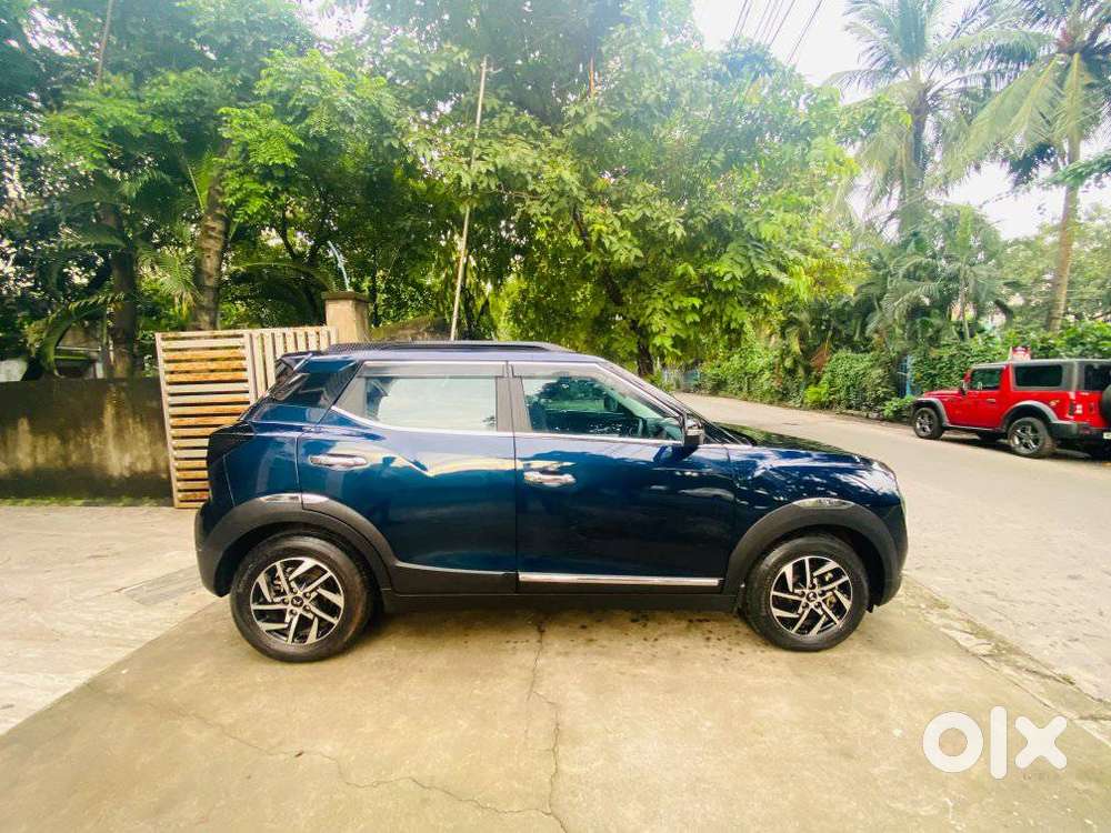 Mahindra Xuv 3xo Ax5 Ds Mt, 2025, Diesel