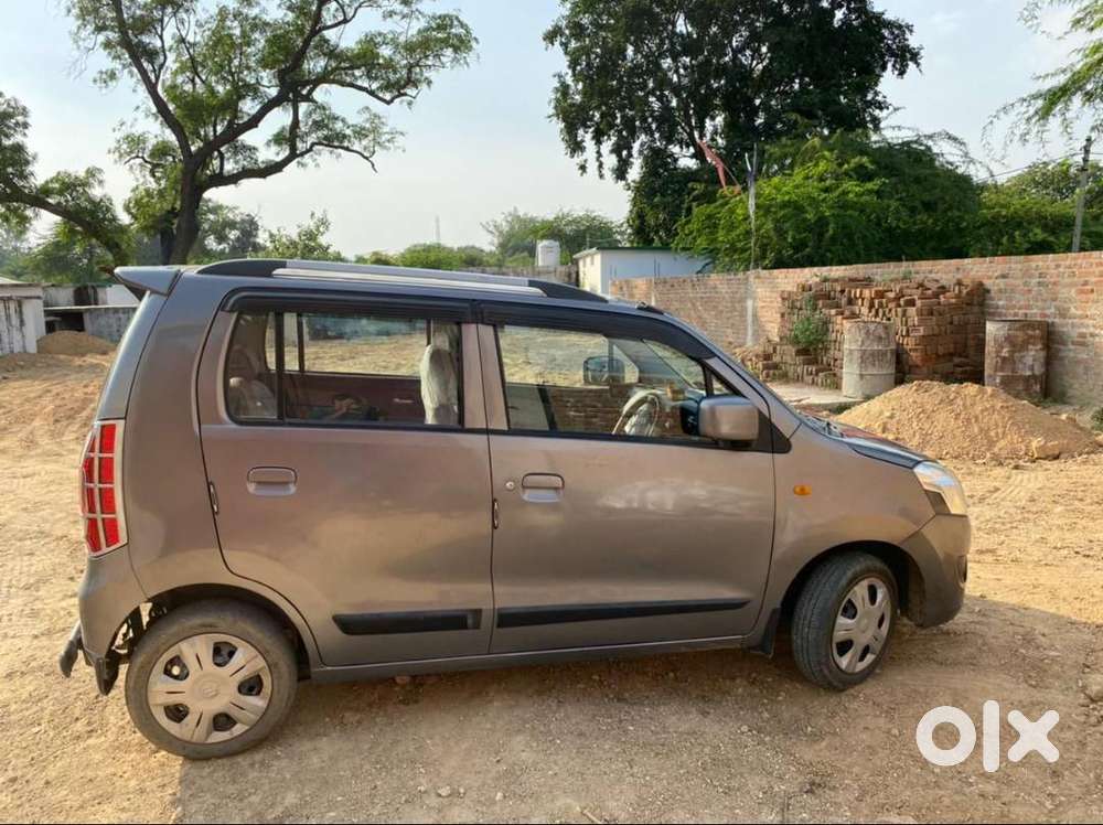 Maruti Suzuki Wagon R Petrol Well Maintained