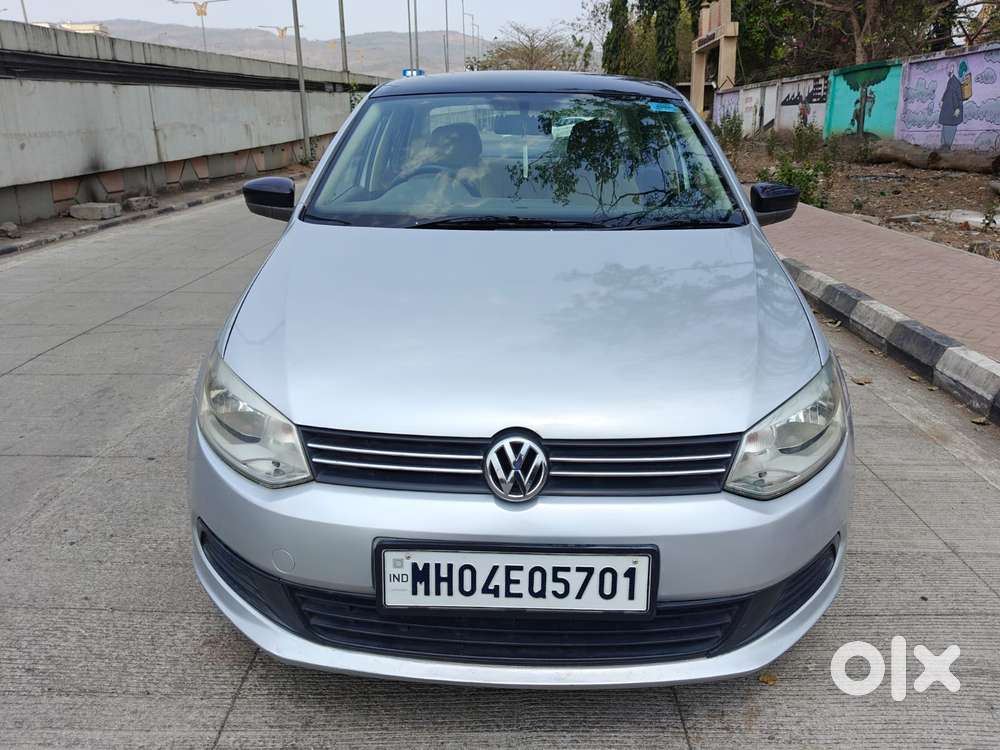 Volkswagen Vento 2010-2013 Petrol Trendline, 2010, Petrol