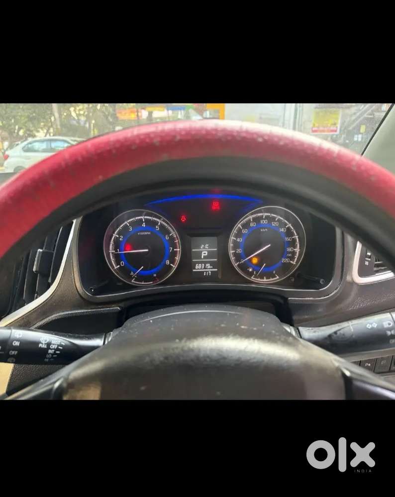 Maruti Suzuki Baleno 2016