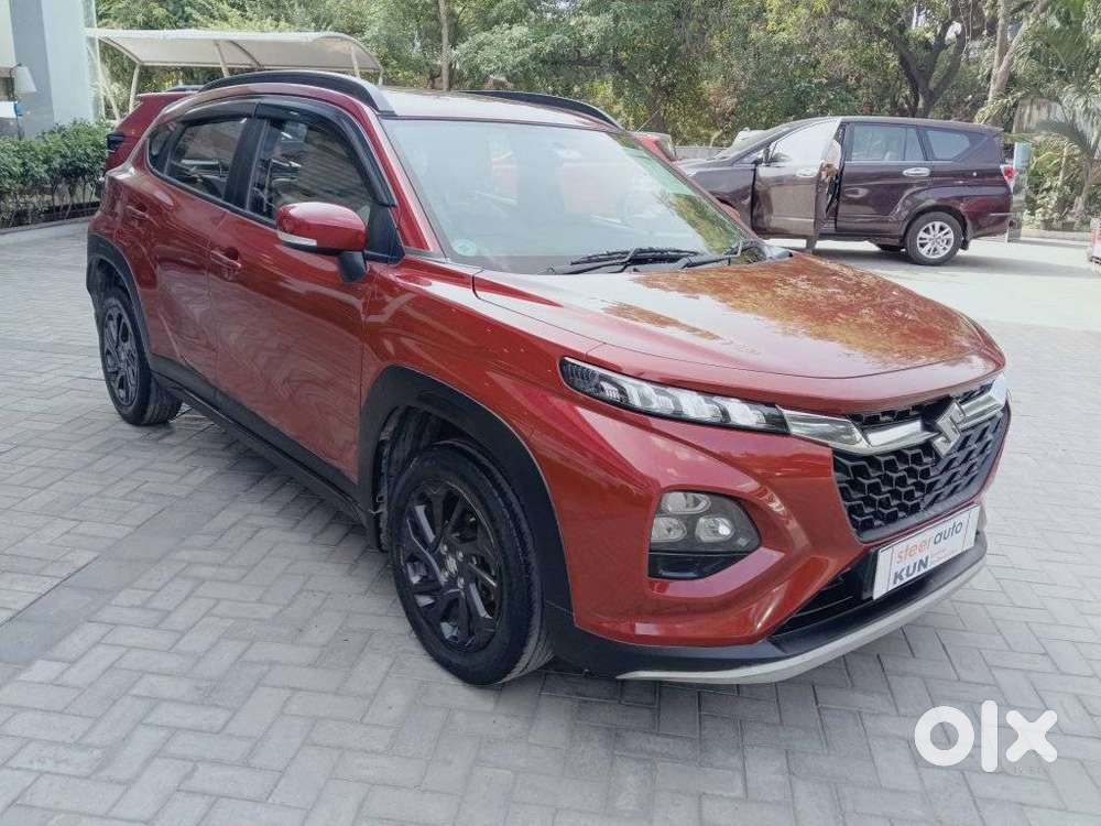 Maruti Suzuki Fronx Delta Plus 1.2 Ags, 2023, Petrol