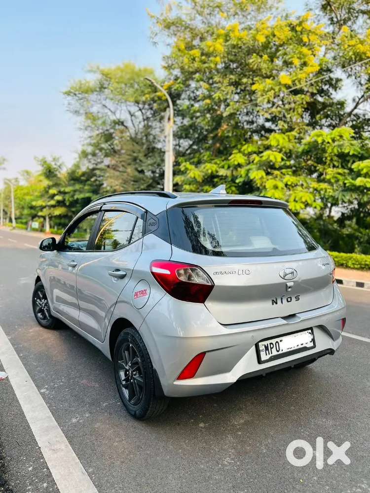 Hyundai Grand I10 Prime 2020 Model