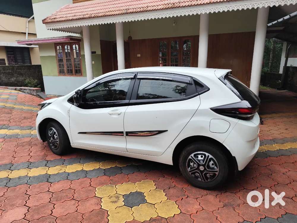 Tata Altroz 1.2 Xe 2021 Manual Petrol