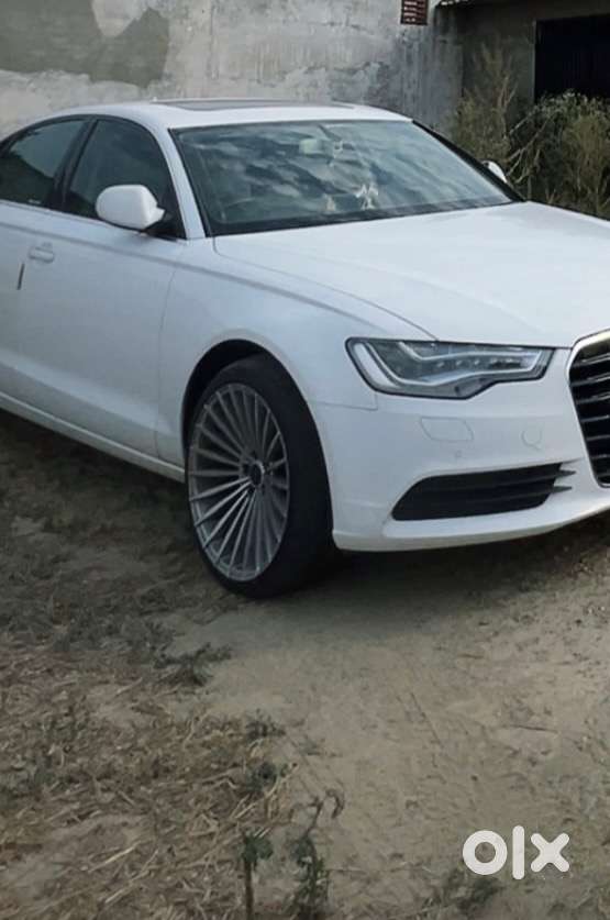 Audi A6 Diesel 2015 21 Inch Alloy