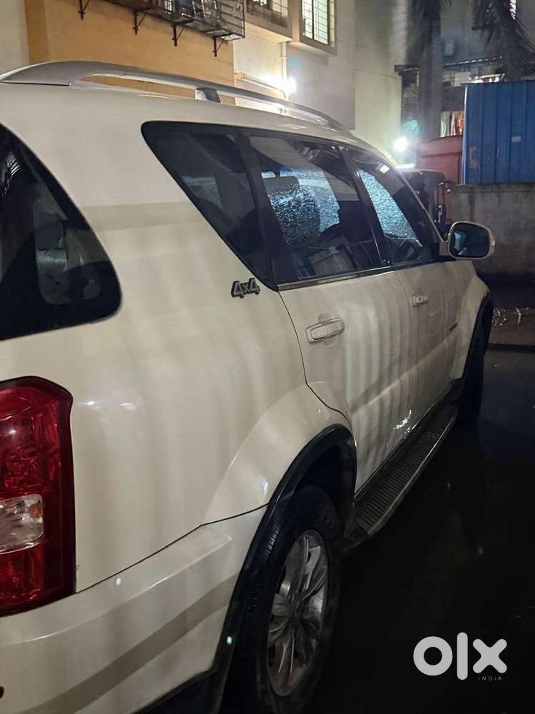 Ssangyong Rexton 2013 Diesel