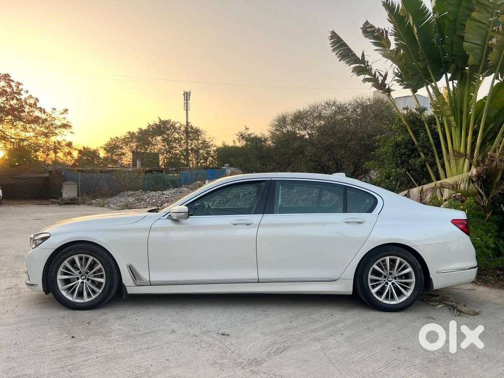 Bmw 7 Series 2016-2019 3.0 730ld Eminence, 2018, Diesel