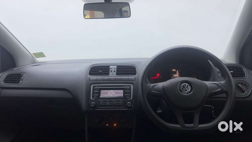Volkswagen Polo Petrol Comfortline 1.2l, 2015, Petrol