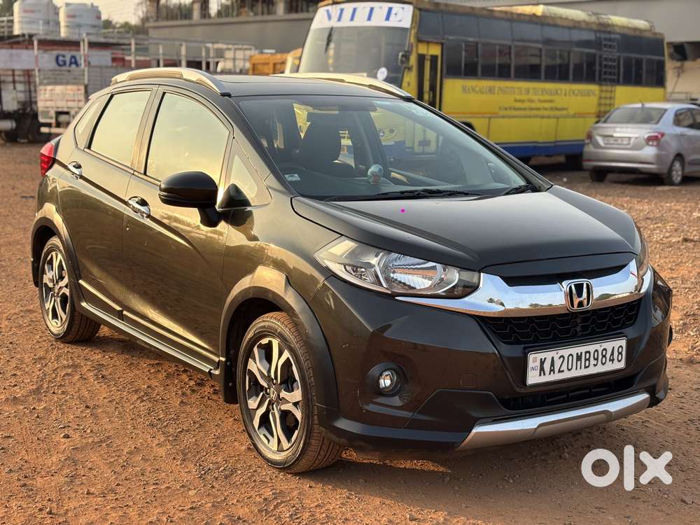 Honda Wr-v I-dtec V, 2018, Diesel