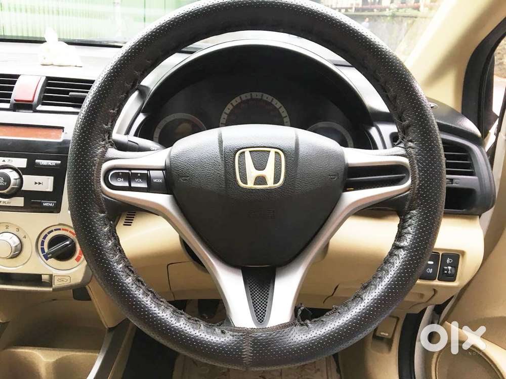 Honda City, 2011, Cng & Hybrids