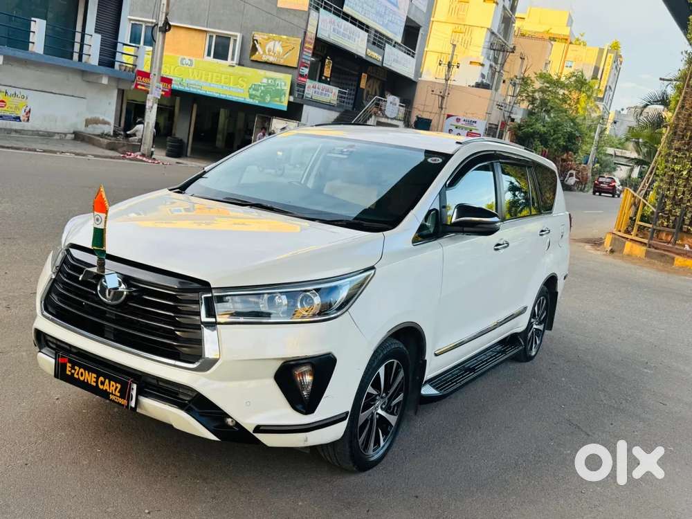Toyota Innova Crysta, 2021, Diesel