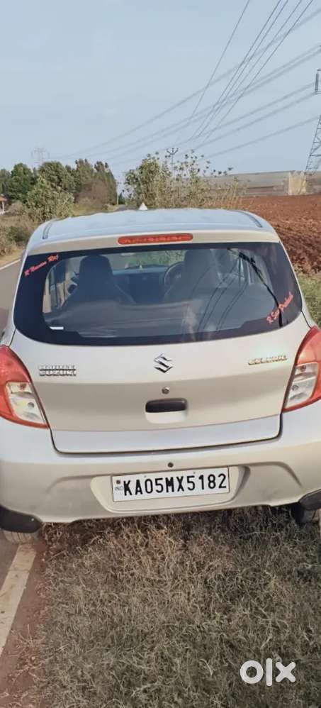 Maruti Suzuki Celerio 2018 Lxi