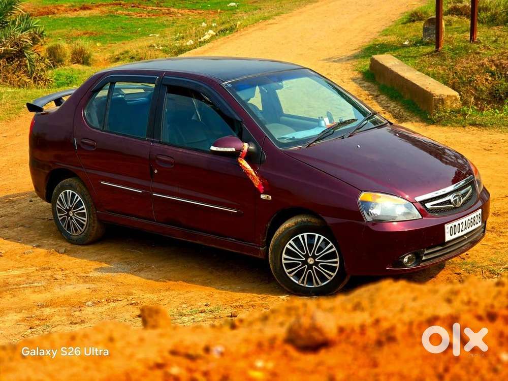 Tata Indigo Cs 2012 Diesel Good Condition