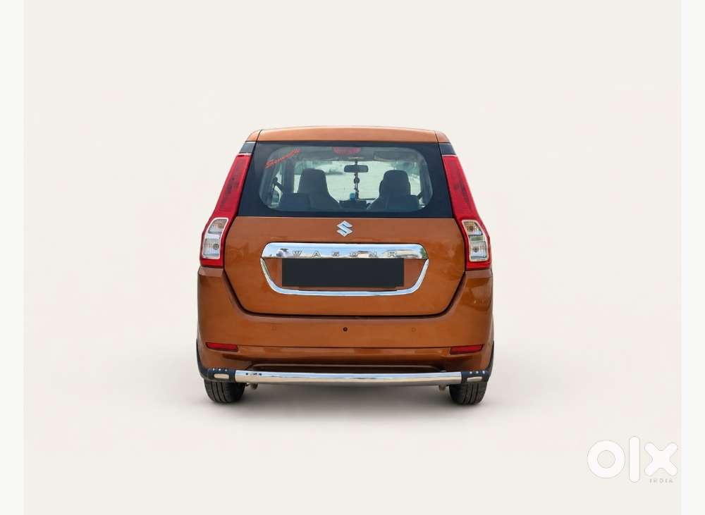 Maruti Suzuki Wagon R Vxi 1.2, 2020