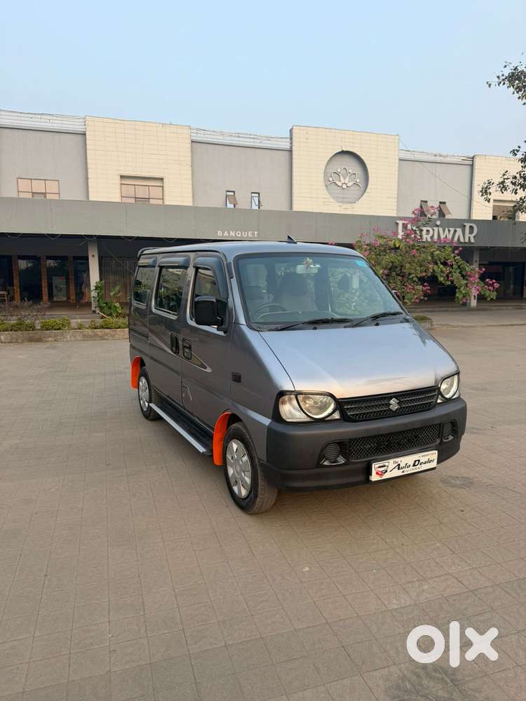 Maruti Suzuki Eeco 5 Str With Ac Plus Htr Cng, 2020, Cng & Hybrids