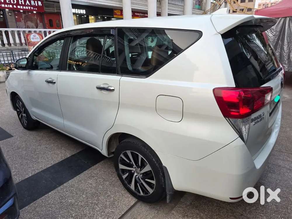 Toyota Innova Crysta 2022 Diesel 49200 Km Driven