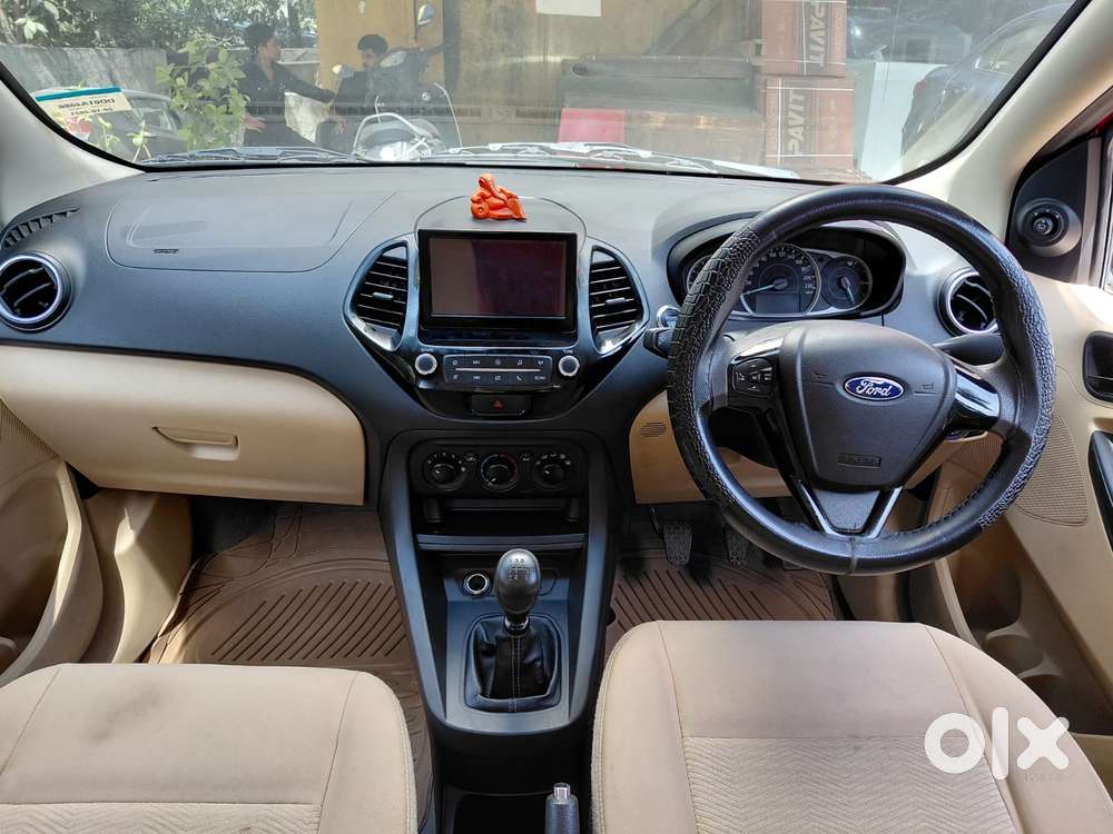 Ford Aspire Titatinium Blu Tdci, 2021, Diesel