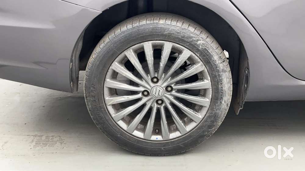 Maruti Suzuki Ciaz Zxi, 2015, Petrol