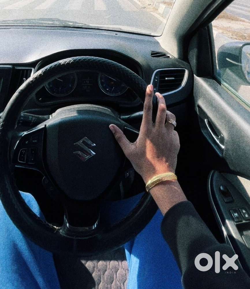 Maruti Suzuki Baleno 2015 Diesel Well Maintained