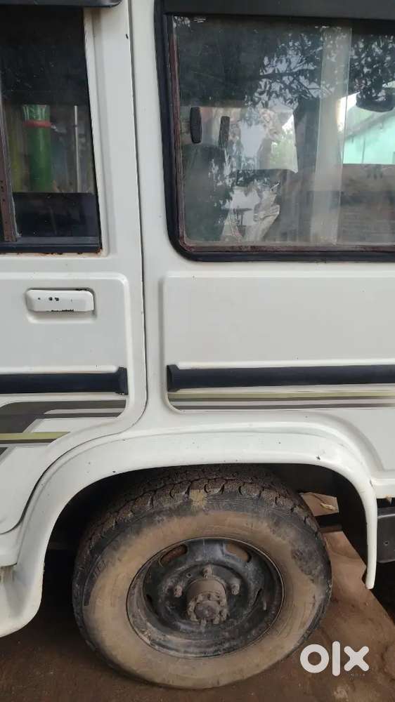 Mahindra Be.09 Diesel Manual 2005
