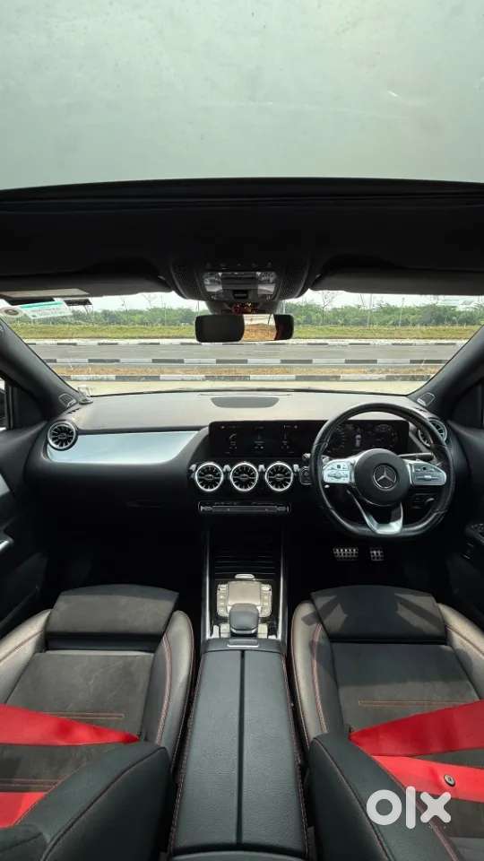 Mercedes-benz Amg Gla35, 2022, Petrol