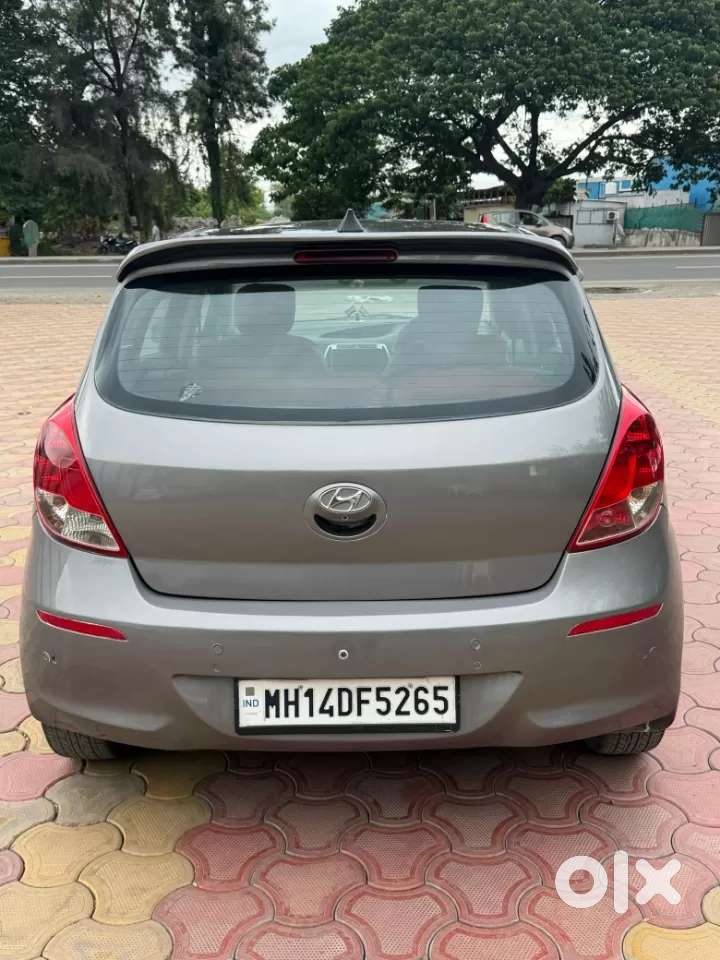 Hyundai I20, 2012, Diesel