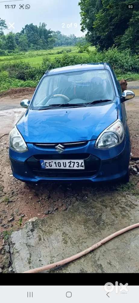 Alto 800 Lxi