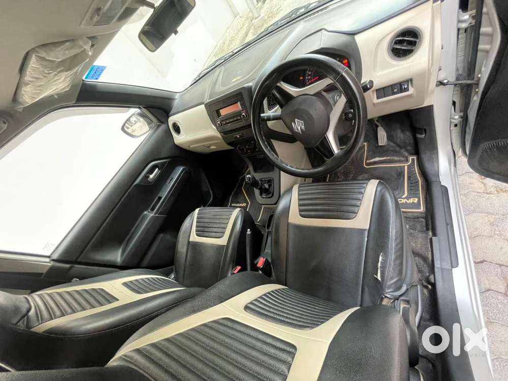 Maruti Suzuki Wagon R Vxi 1.0, 2021, Petrol