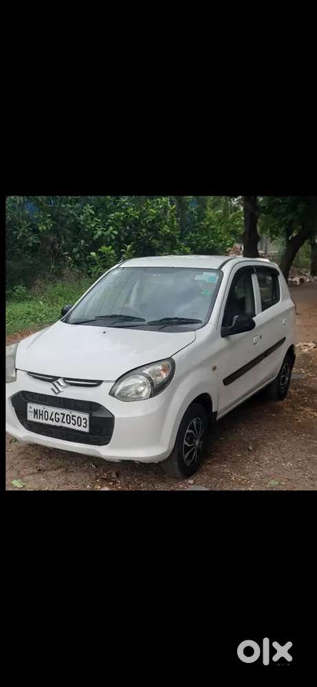Maruti Suzuki Alto 2015 Car