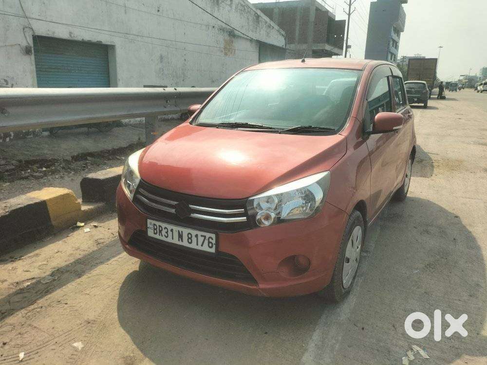 Maruti Suzuki Celerio Zxi, 2014, Petrol