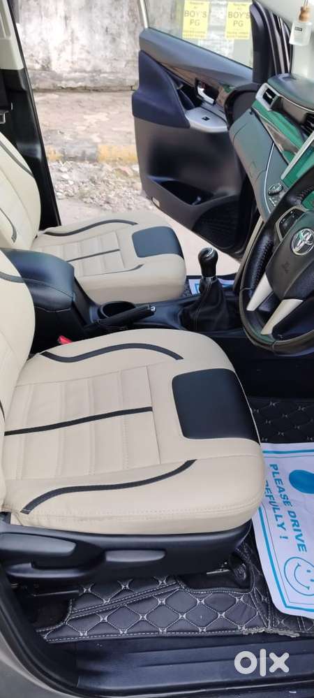 Toyota Innova Crysta