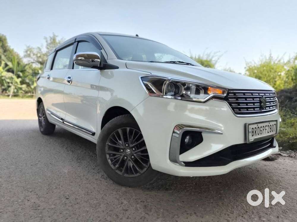 Maruti Suzuki Ertiga 1.5 Zxi Plus, 2022, Petrol