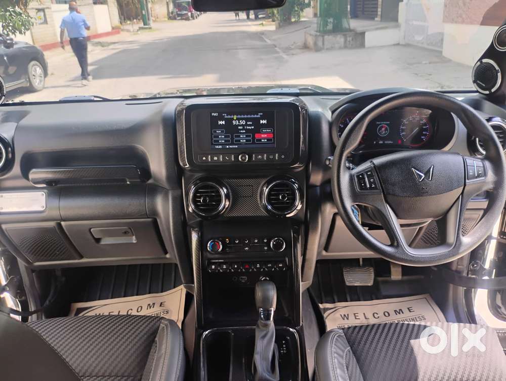 Mahindra Thar Lx Hard Top Petrol At Rwd, 2025, Petrol