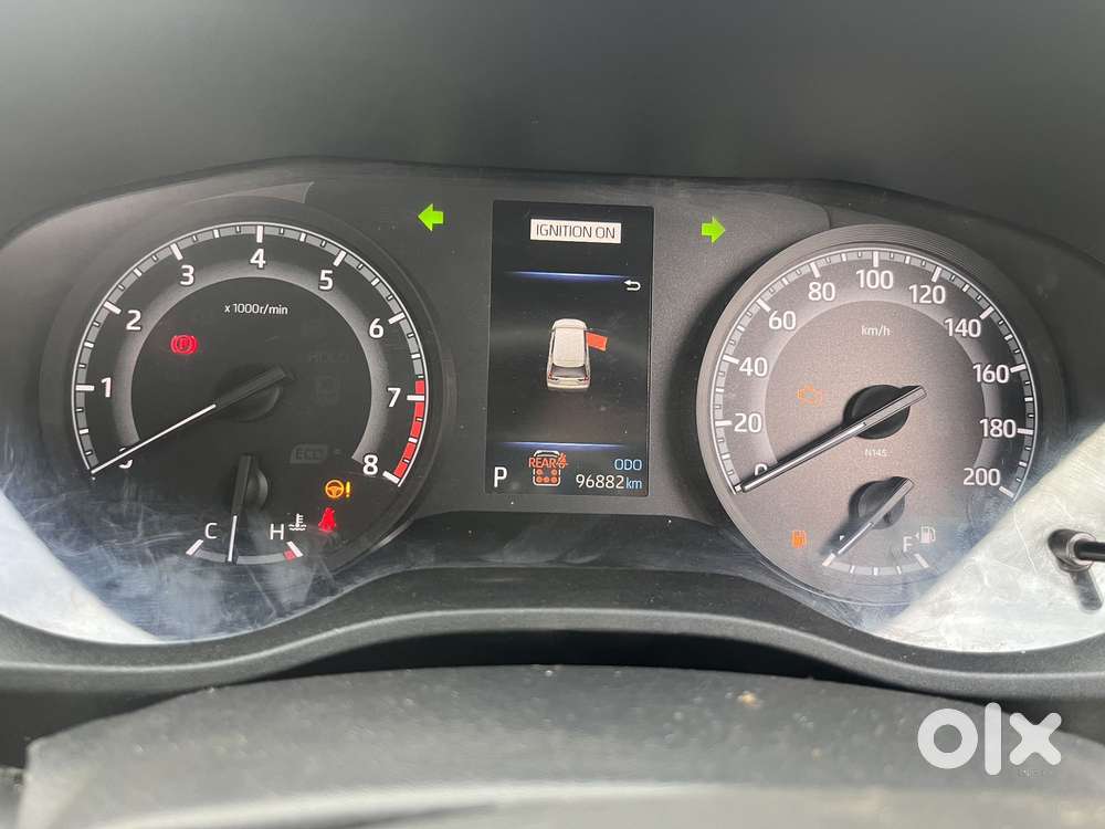 Toyota Innova Hycross 2.0 G-slf 7 Str, 2023, Petrol