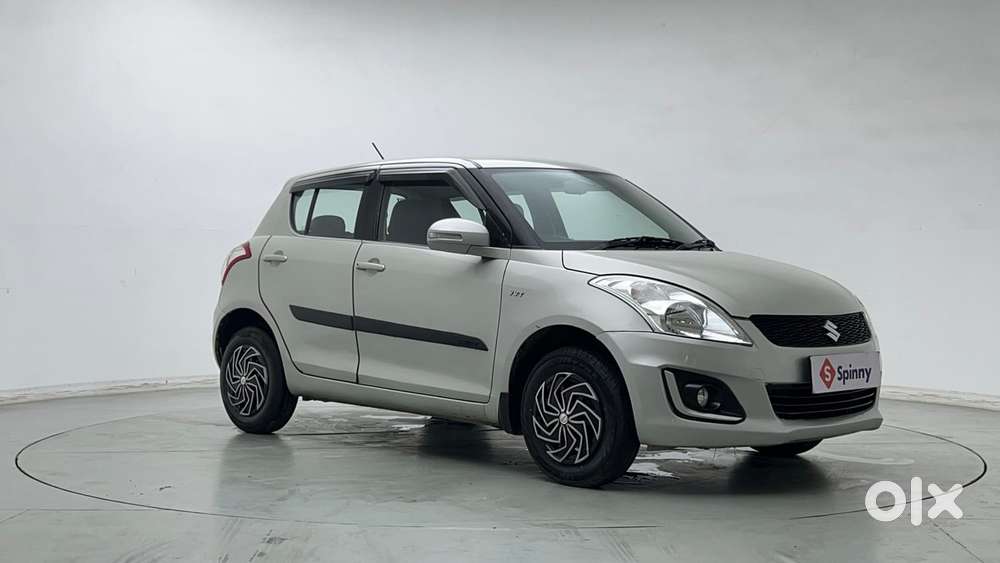 Maruti Suzuki Swift Vxi Optional, 2016, Petrol