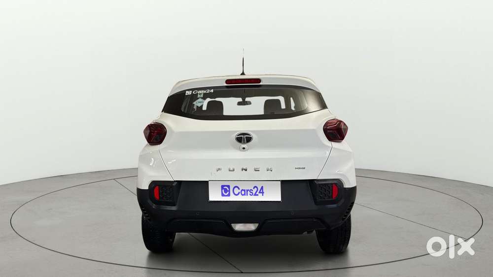 Tata Punch Adventure Icng, 2024, Cng & Hybrids