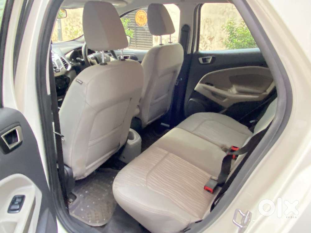 Ford Ecosport 1.5 Ti Vct At Titanium, 2016, Petrol
