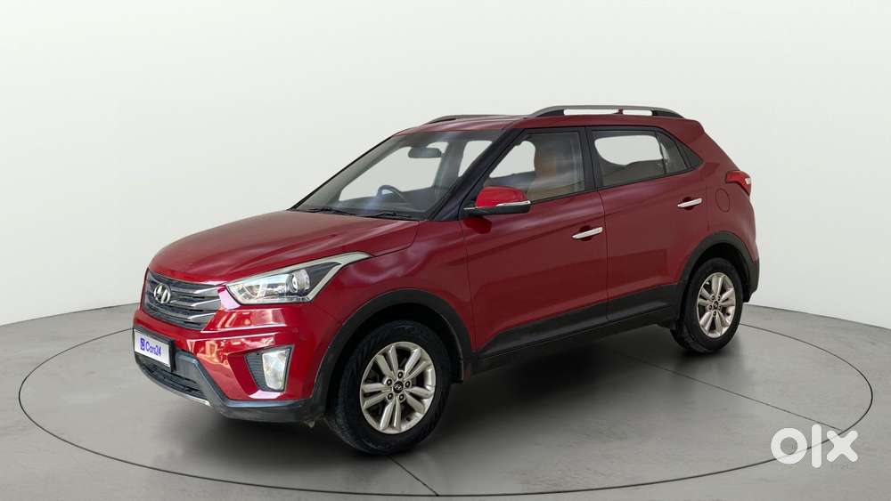 Hyundai Creta 1.6 Sx Plus Petrol, 2016, Petrol