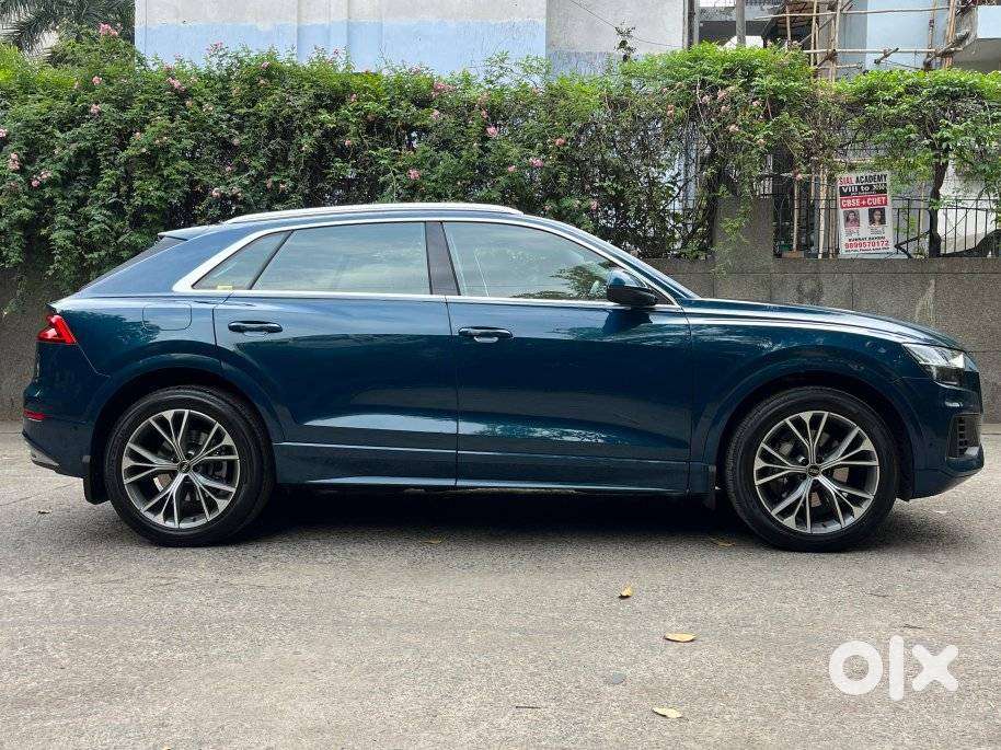 Audi Q8 3.0 Celebration Edition, 2022, Petrol