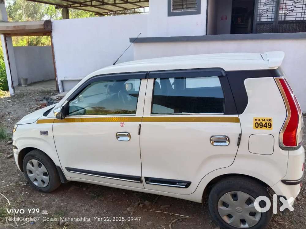 2nd Owner Maruti Wagon R 2023