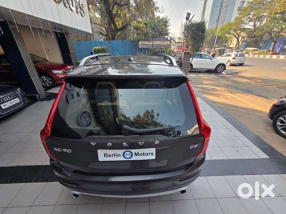 Volvo Xc 90 2.0 Momentum Luxury, 2018, Diesel