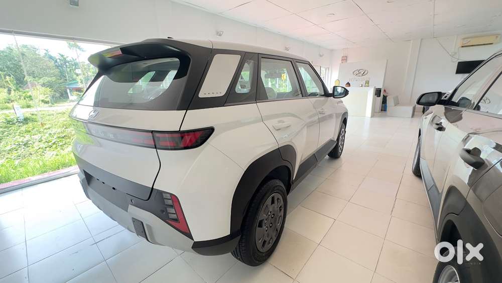 Hyundai New Venue 2026 Manual Hx4