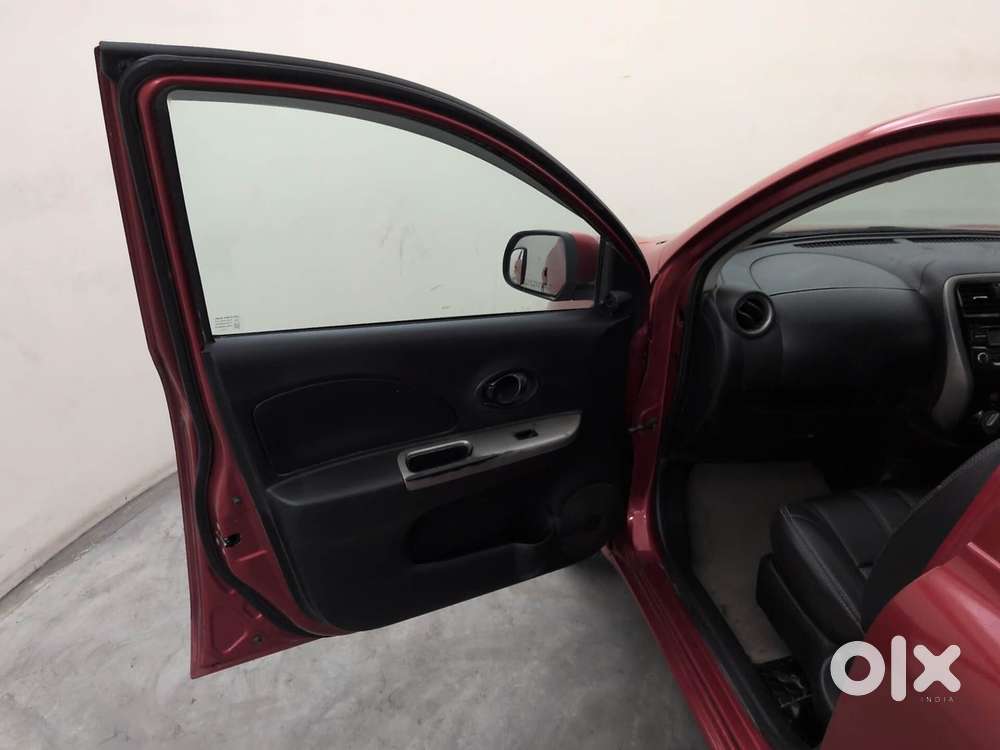 Nissan Micra Active Xv, 2017, Petrol