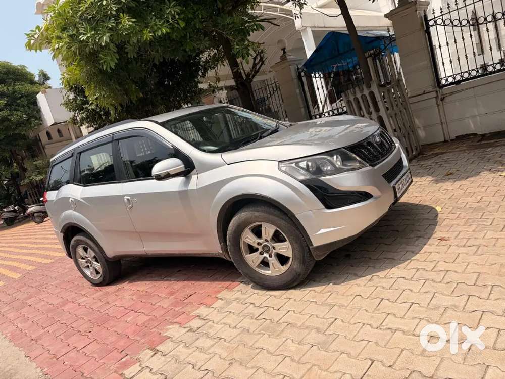 Mahindra Xuv500 2.2 2016