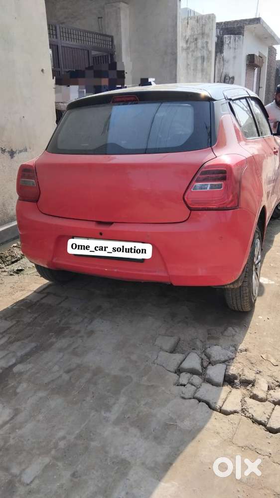 Maruti Suzuki Swift